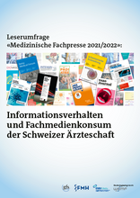 Leserumfrage «Medizinische Fachpresse 2021/2022»
