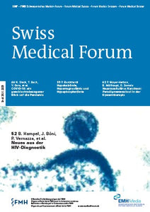 Swiss Medical Forum 2022 - PDF