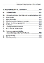 Handbuch Nephrologie - Ein Leitfaden
